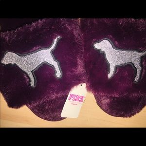 Victoria’s Secret Pink Slippers
